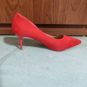 ✔️🆕Red Classy Heels