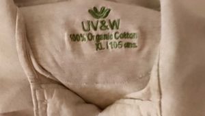 Organic Cotton T Shirt