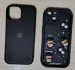 I Phone 15 Back Cover