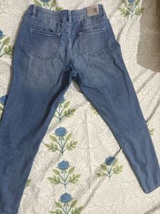DNMX Blue Denim Jeans