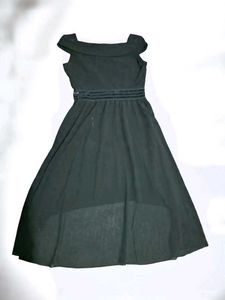 Elegant Black Dress