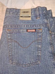 Mens Blue Premium Jeans.. Luxry Brand