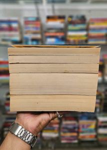 Harry Potter 5 Books