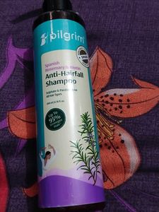 Pilgrim Anti-Hairfall Shampoo