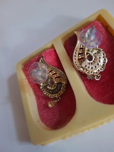 New  Beautiful  Ad earrings