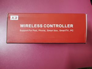 Gamenophobia X3 Game Controller Wireless Joystick