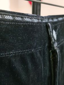 Mens premium look black pant ( party wear)