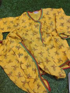 Krishna Dress