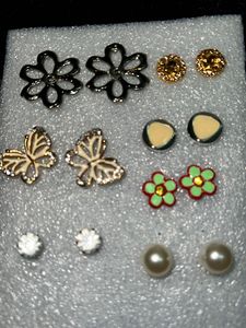 Earring (Studs) Bundle
