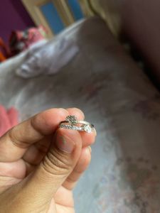 Cute Heartfelt Ring For Valentine 💌💍