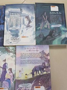 Grandmaster of Demonic Cultivation