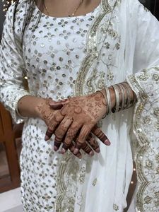 Elegant Sharara Suit