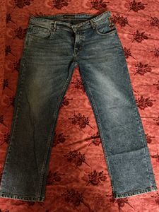 Bootcut Denim Jeans