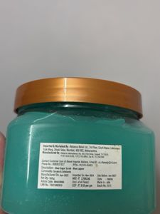Tree Hut Blue Lagoon Shea Sugar Scrub