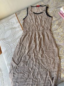 Cotton Dress