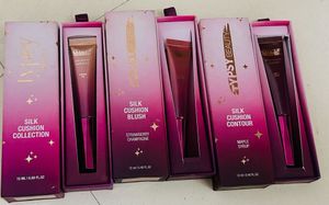 Blush , Contour, Cushion Collection Beauty Silk(3)