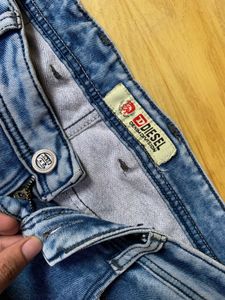 Real Diesel Trendy Jeans