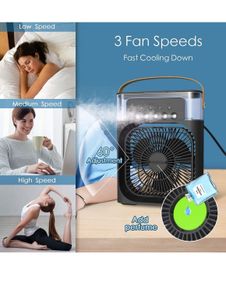 Portable Air Conditioner Coller New With Tag