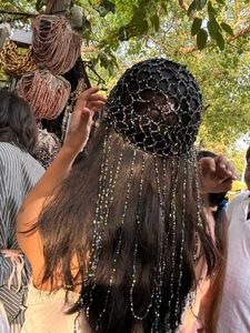 BEADED headpeice💖🌺✨️