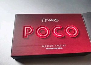 Mars Poco New Unused Eyeshadow