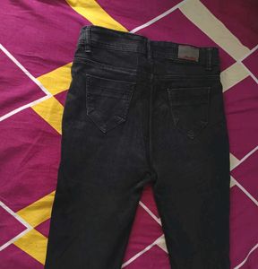 Black Boot Cut SexyJeans