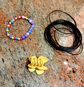 Hair Accessories Bundle