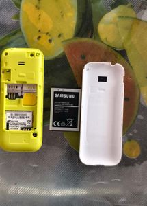 Samsung Keypad Phone