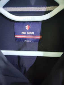 Navy Button-Down Shirt - Classic Style