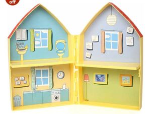 Peppa Pig House