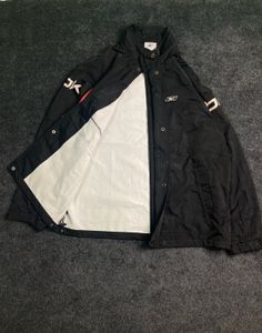 Reebok Black Jacket