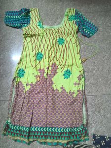 New one,Kurta Set