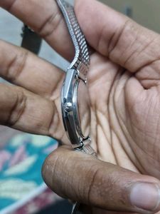 Orignal Rado Quartz Watch Need Money