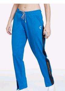 Zelocity Blue Track Pant