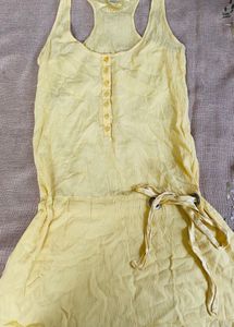 Yellow Dress
