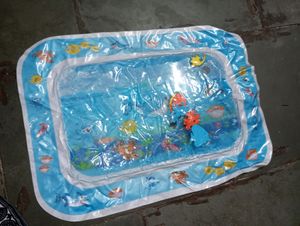 Water Play Fish Mat