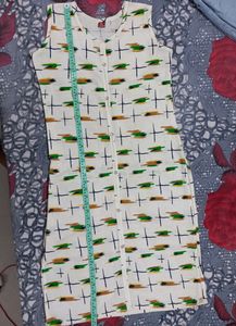 I Beautiful Offwhite New Kurti...!!PRICE DROPPED!!