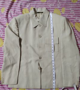 Coat Pant