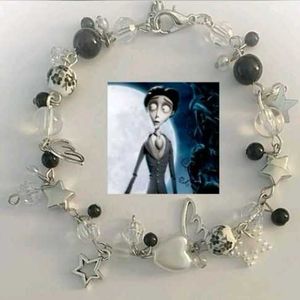 Corpse Bride Charms 💐