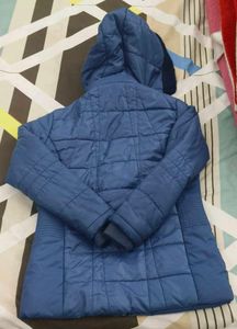 Winter Jacket Size-30