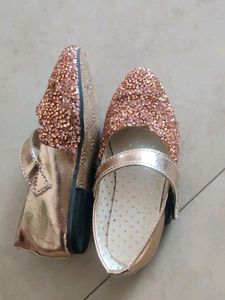Beautiful Sequinned Sandals