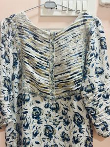 Floral Kurti