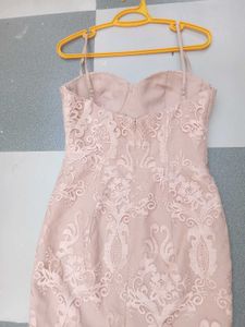 Corset dress