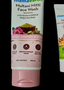 MamaEarth Combo