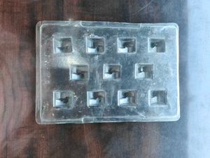 Random Shaped Chocolate Mould