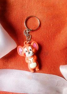 Jerry The Mouse Keychain.