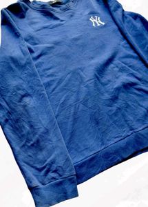 Blue NY Sweatshirt