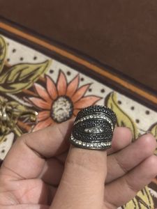Statement Ring