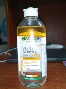 Garnier Micellar Cleansing Water In Oil