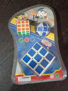 Puzzle Toy Set