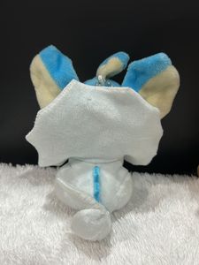 Pokemon Ditto Vaporeon Keychain